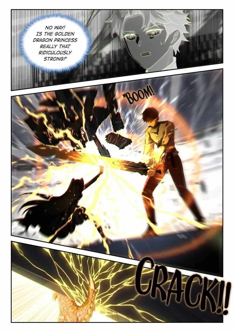 Soul Land IV Chapter 566 page 5