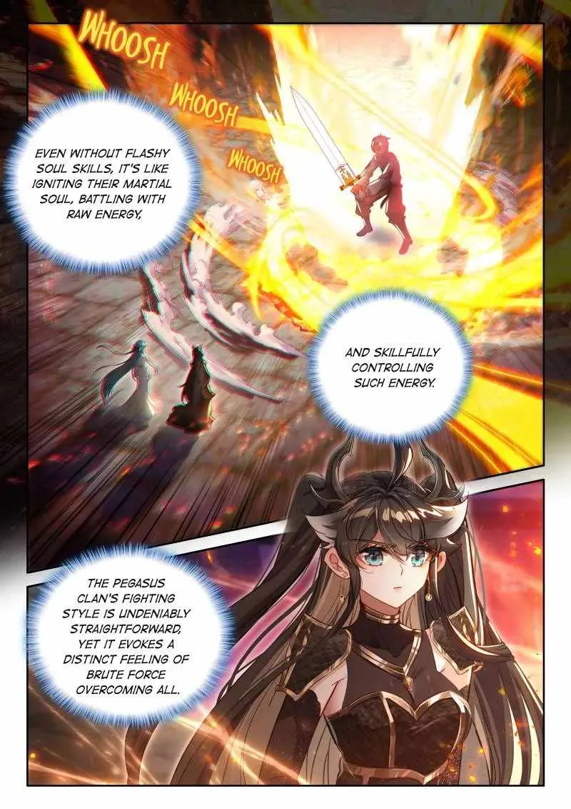Soul Land IV Chapter 566 page 1