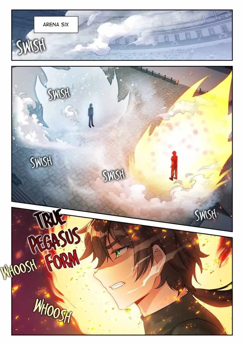 Soul Land IV Chapter 566 page 10