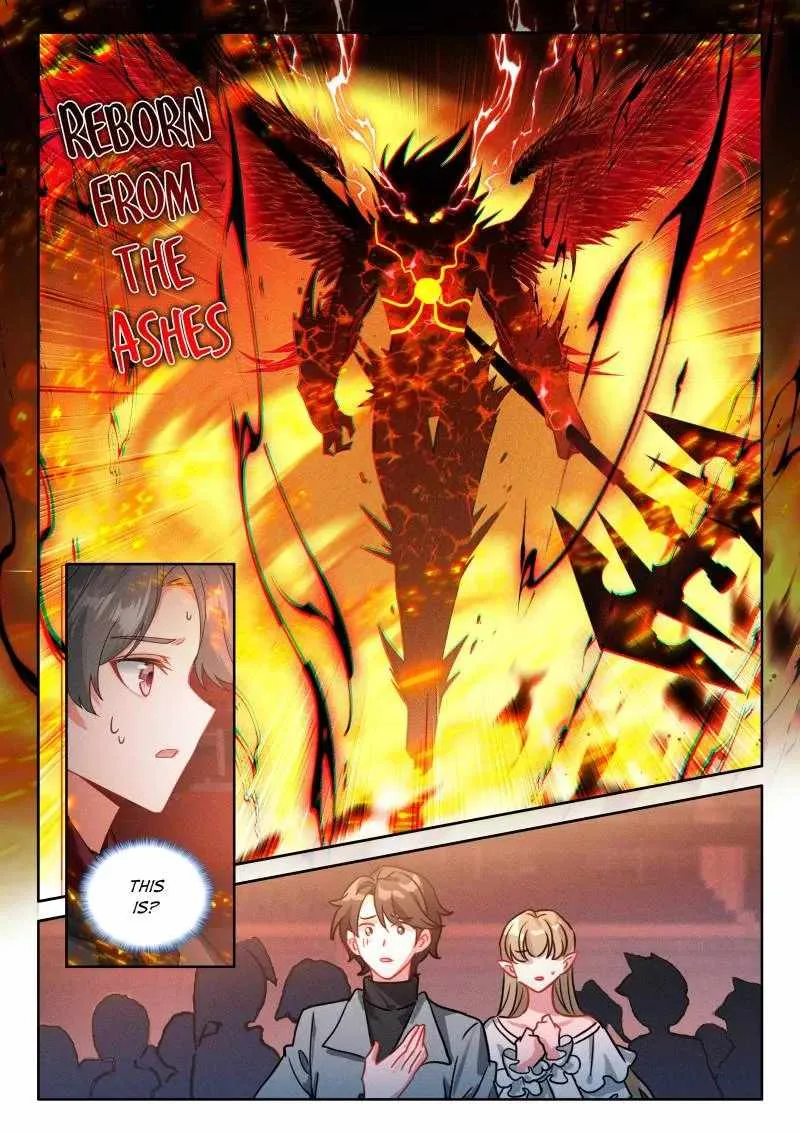 Soul Land IV Chapter 566 page 12