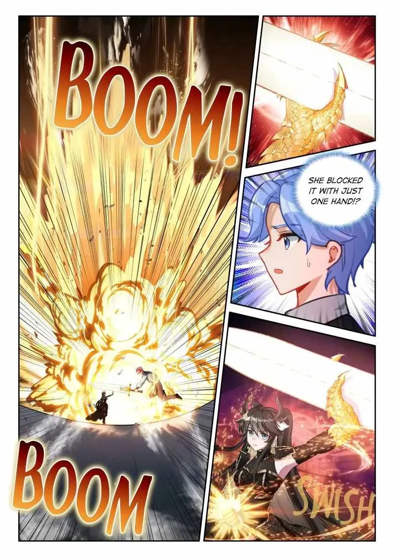 Soul Land IV Chapter 566 page 4