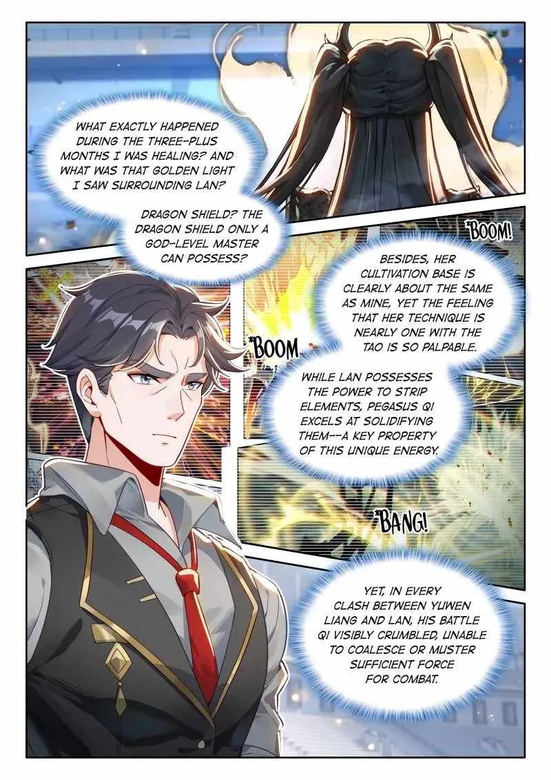 Soul Land IV Chapter 566 page 9