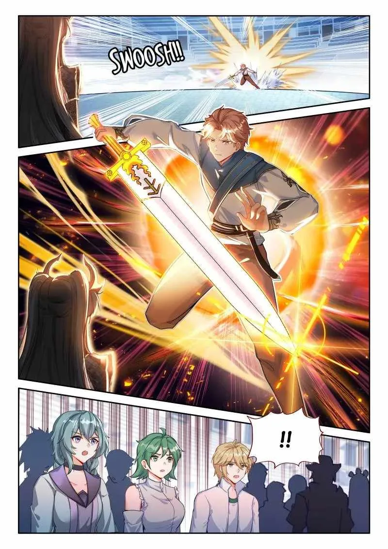 Soul Land IV Chapter 566 page 3