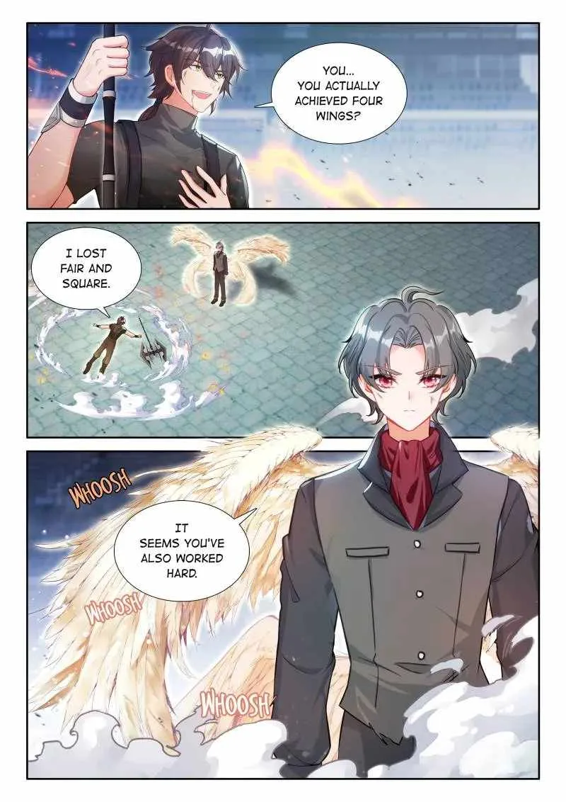 Soul Land IV Chapter 567 page 1