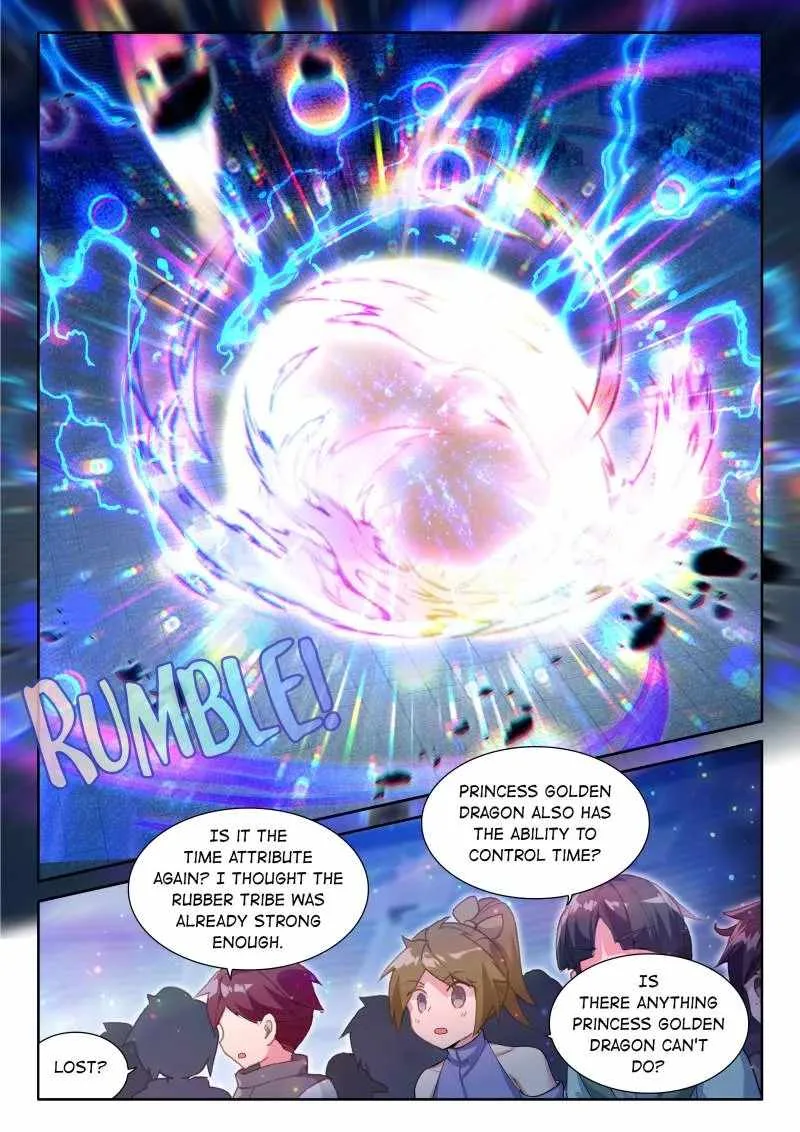 Soul Land IV Chapter 567 page 15