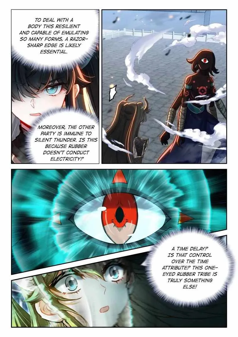 Soul Land IV Chapter 567 page 12