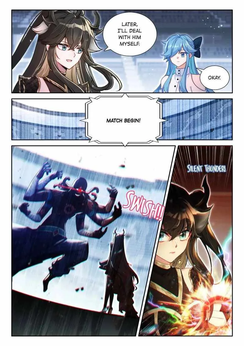 Soul Land IV Chapter 567 page 8
