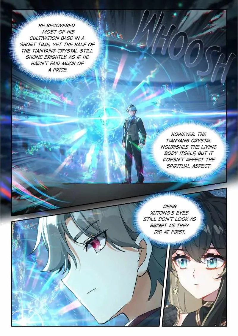 Soul Land IV Chapter 567 page 4