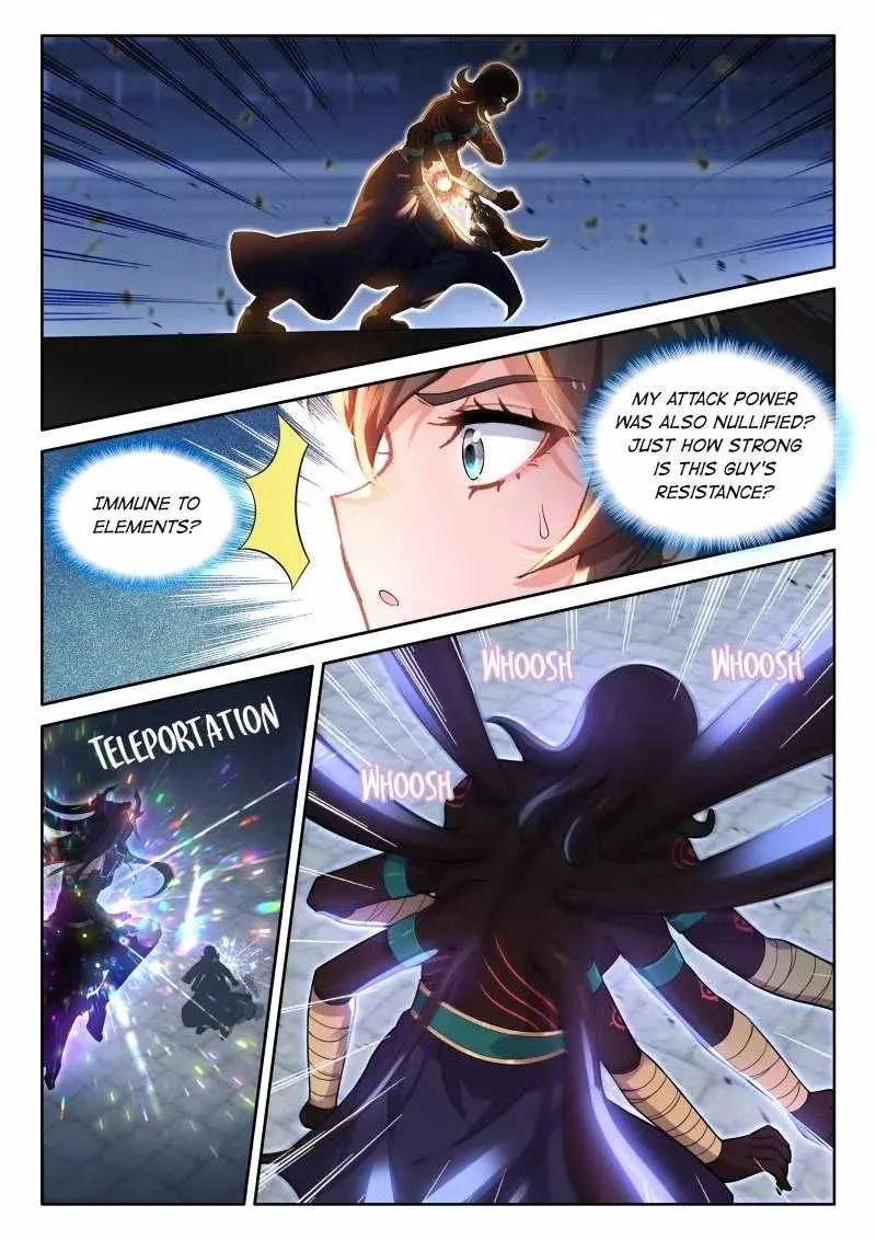 Soul Land IV Chapter 567 page 9