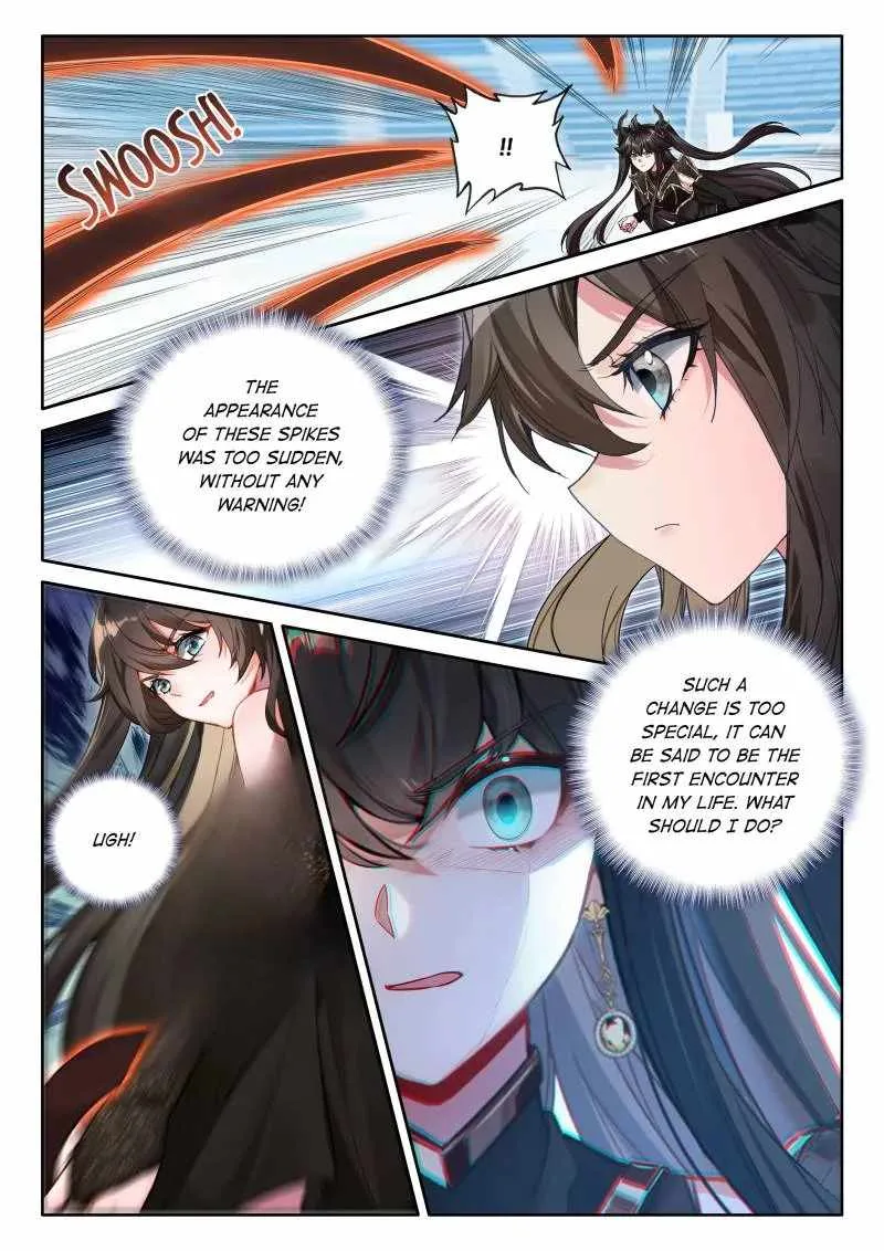 Soul Land IV Chapter 567 page 10
