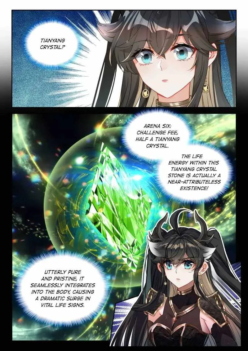 Soul Land IV Chapter 567 page 3