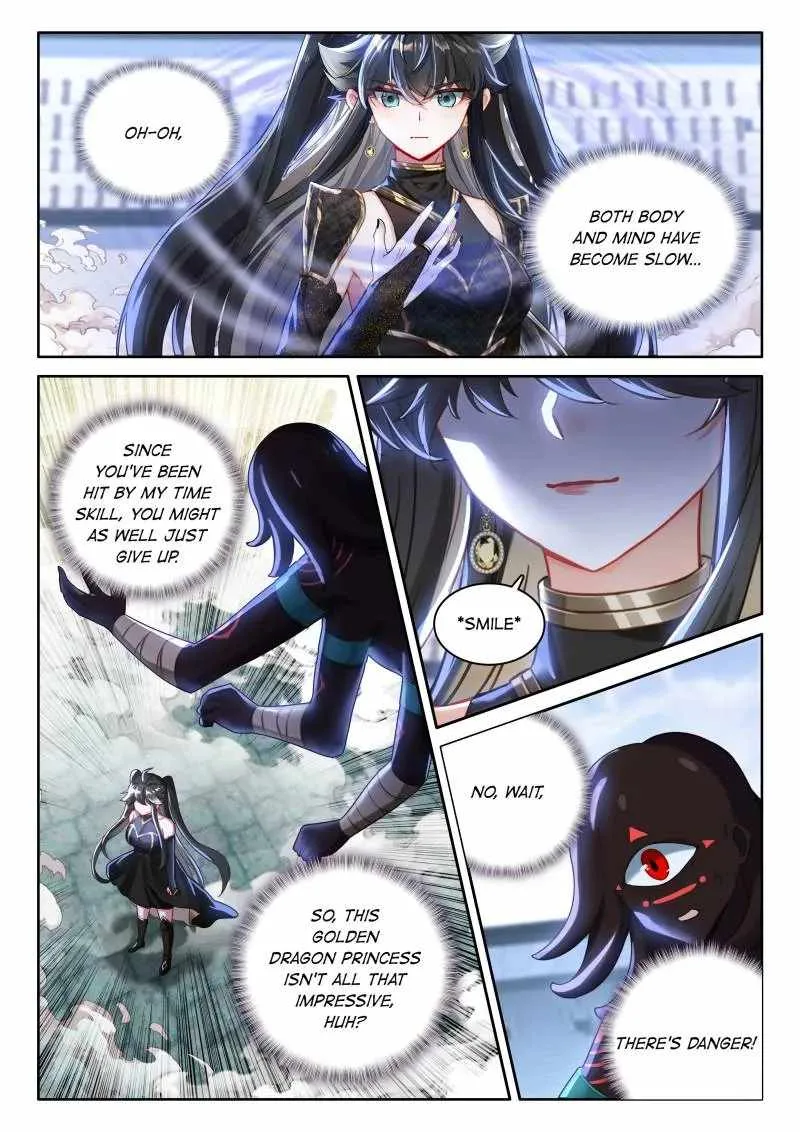 Soul Land IV Chapter 567 page 13