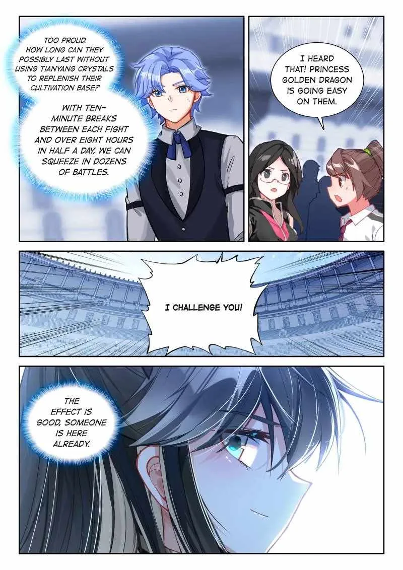 Soul Land IV Chapter 567 page 6