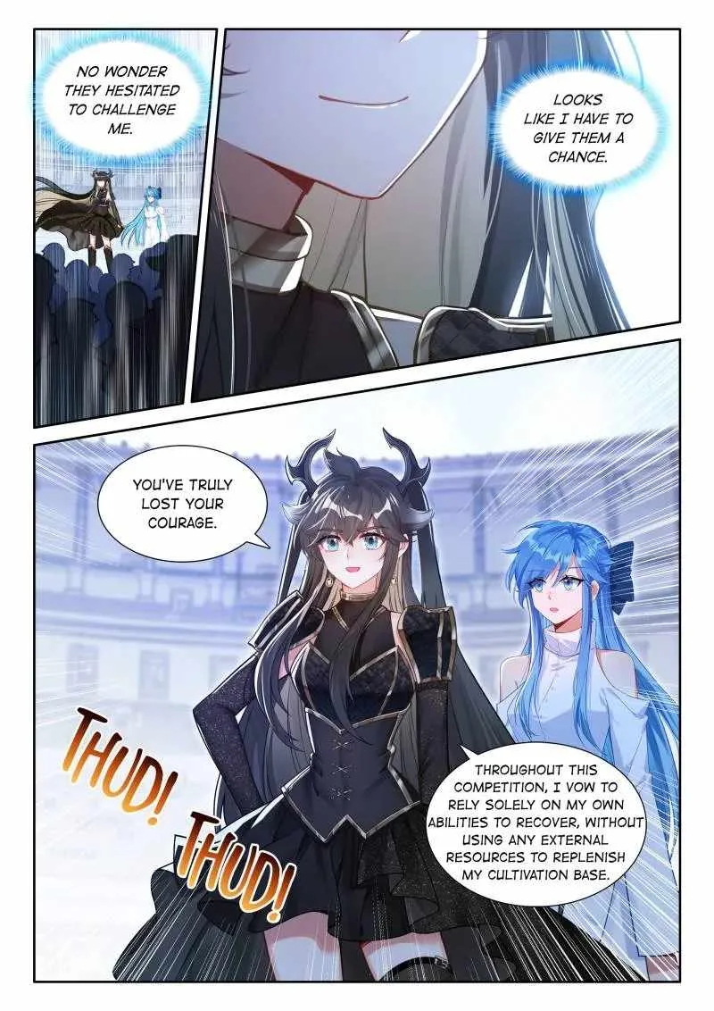 Soul Land IV Chapter 567 page 5