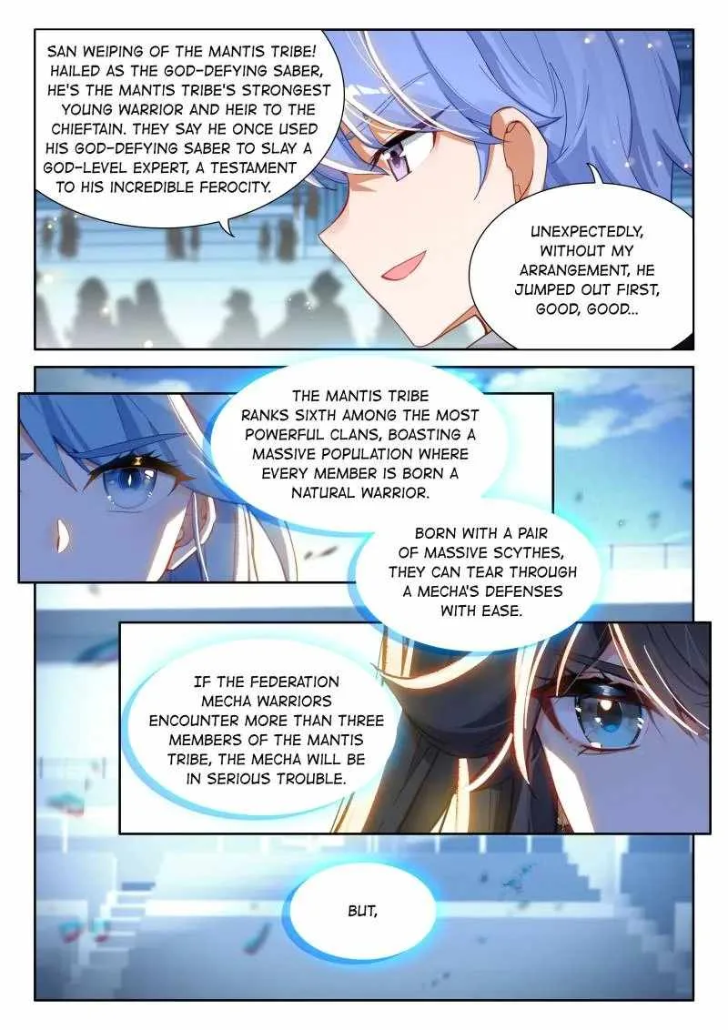 Soul Land IV Chapter 568 page 7