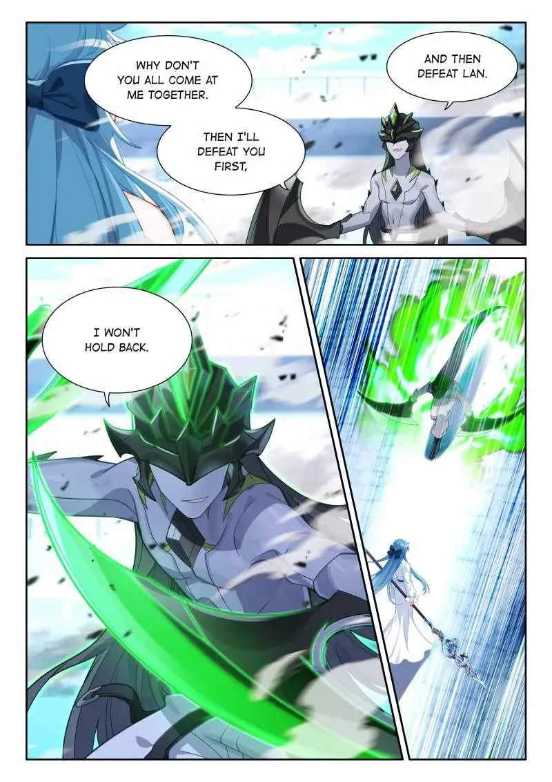 Soul Land IV Chapter 568 page 12