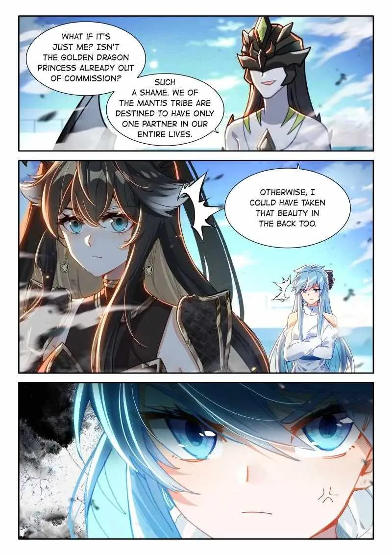 Soul Land IV Chapter 568 page 10