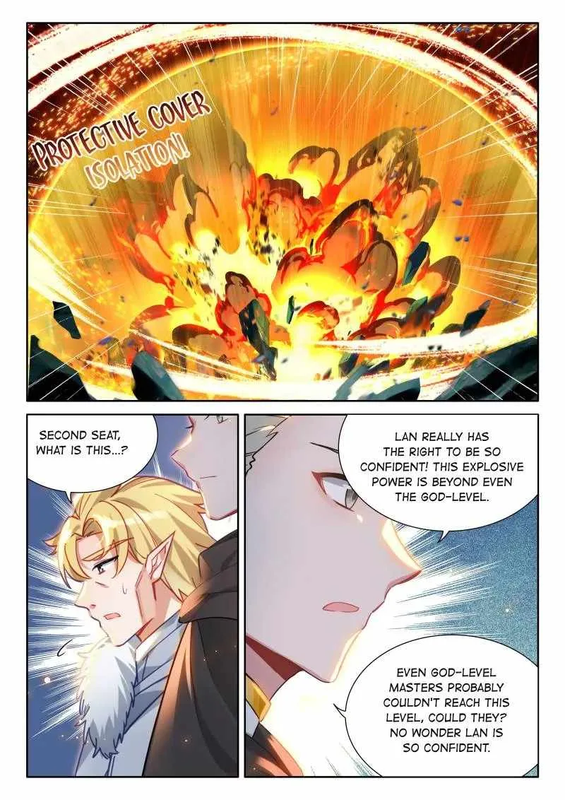 Soul Land IV Chapter 568 page 1