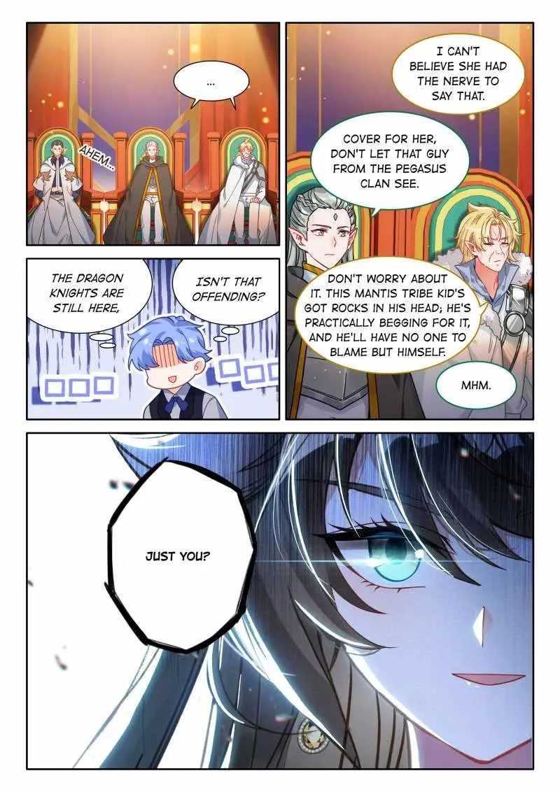 Soul Land IV Chapter 568 page 9