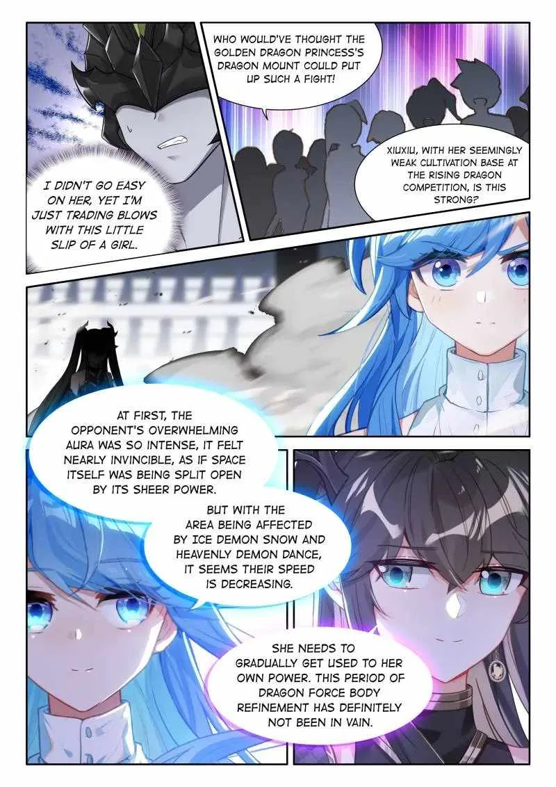 Soul Land IV Chapter 568 page 16