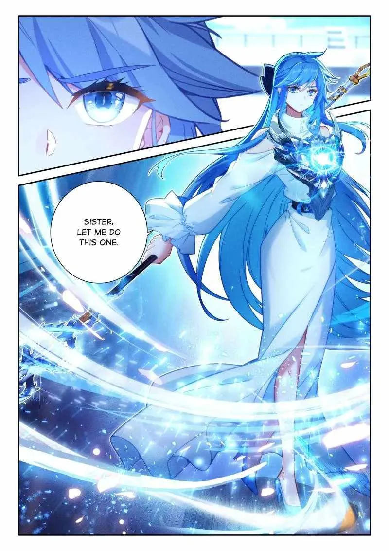 Soul Land IV Chapter 568 page 11