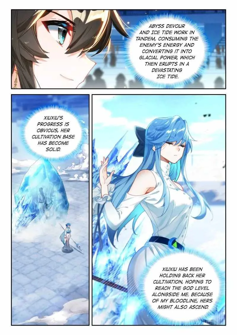 Soul Land IV Chapter 569 page 6