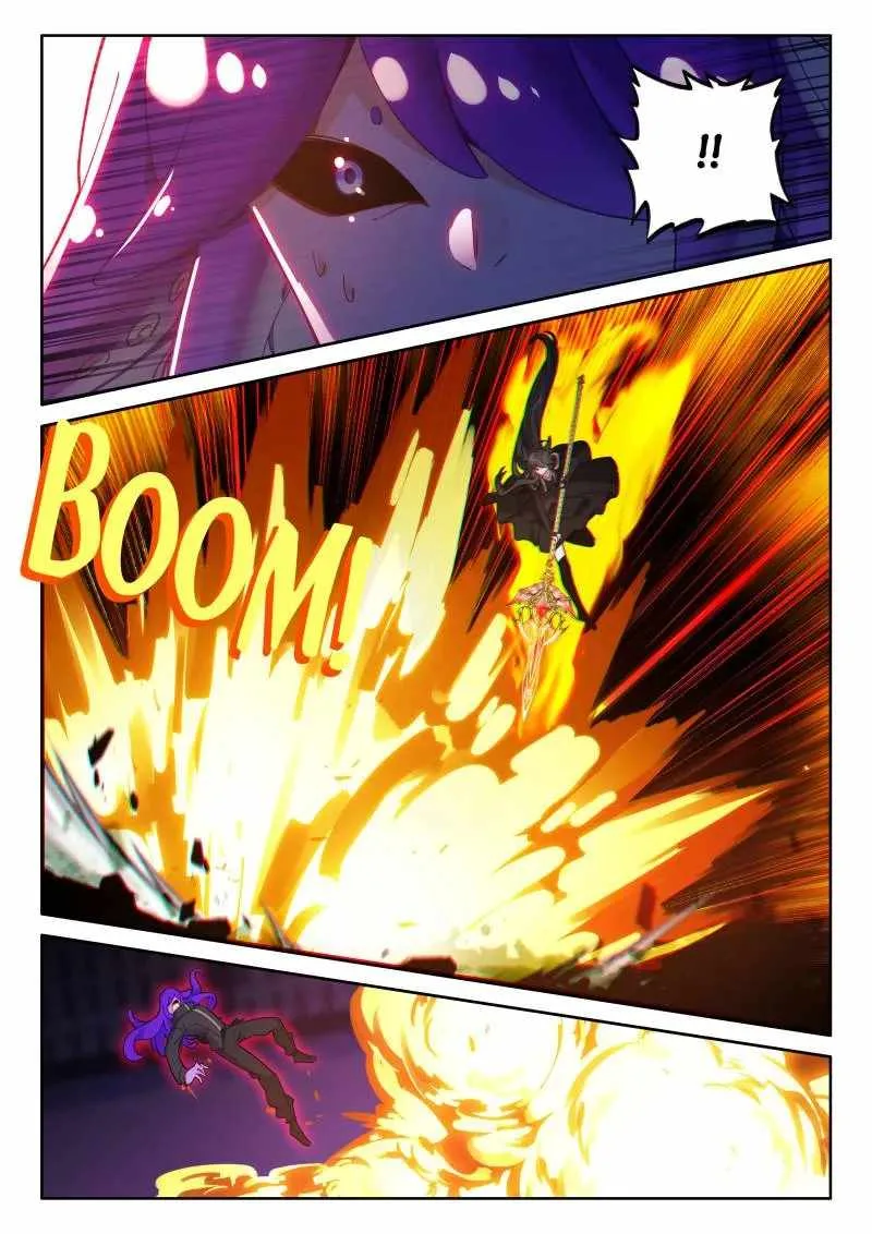 Soul Land IV Chapter 569 page 16
