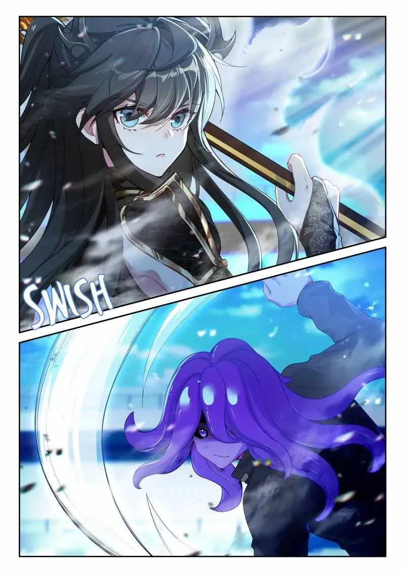 Soul Land IV Chapter 569 page 14