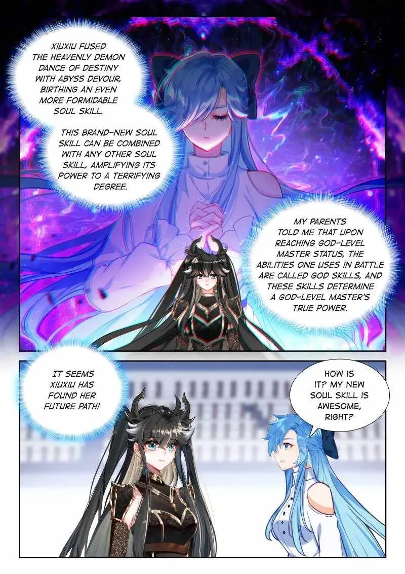 Soul Land IV Chapter 569 page 7