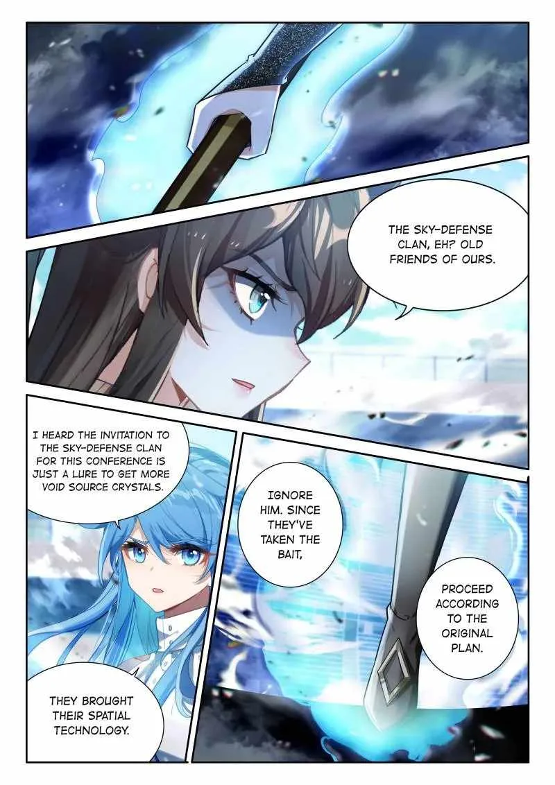 Soul Land IV Chapter 569 page 13