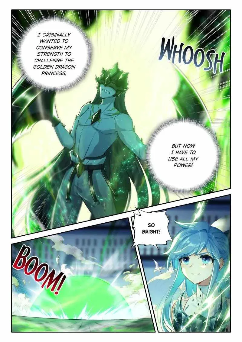 Soul Land IV Chapter 569 page 2
