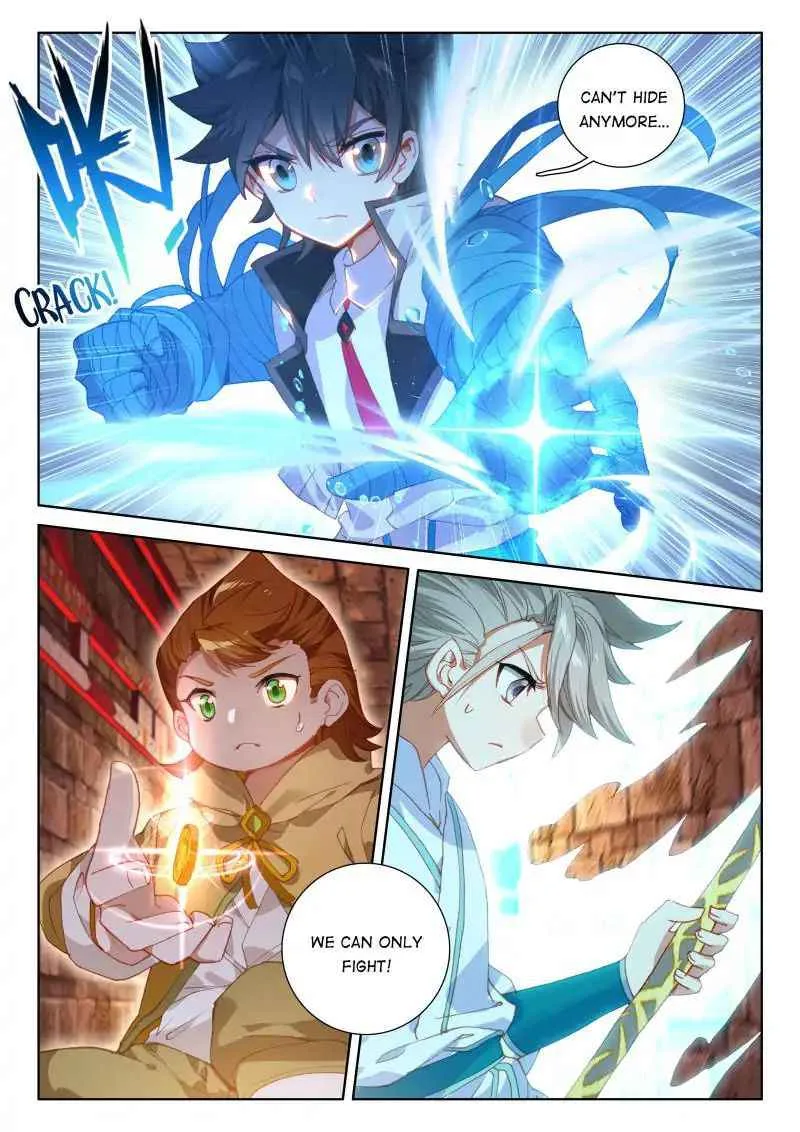 Soul Land IV Chapter 57 page 16