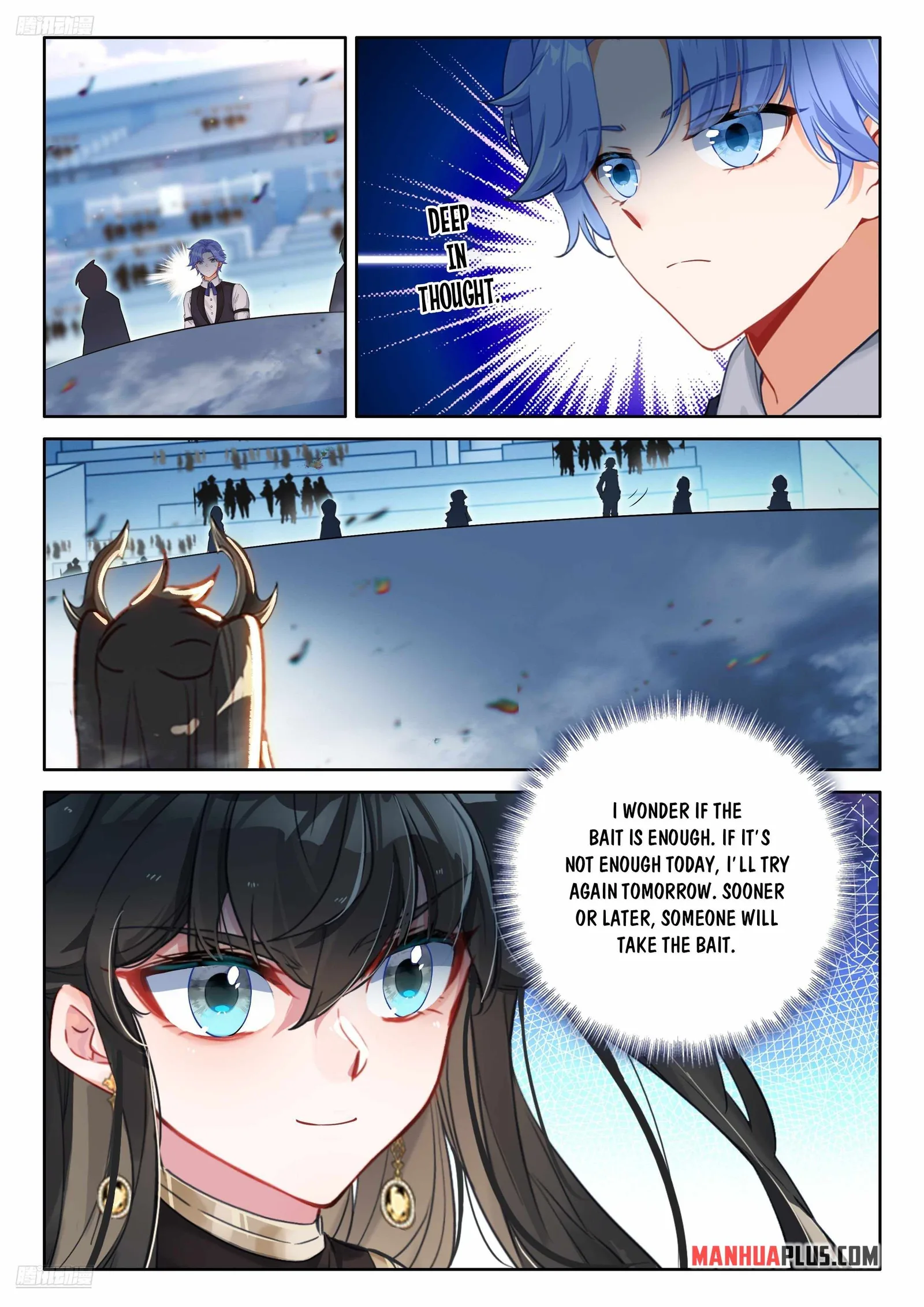 Soul Land IV Chapter 570.5 page 3