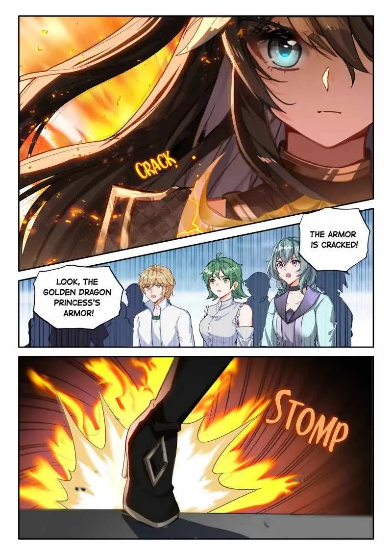 Soul Land IV Chapter 570 page 13