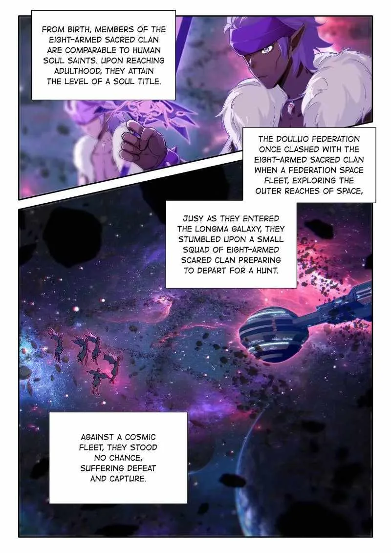 Soul Land IV Chapter 570 page 5