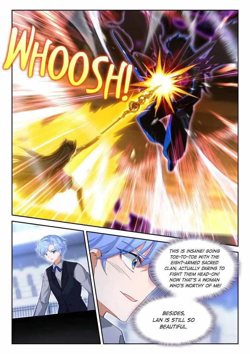 Soul Land IV Chapter 570 page 14