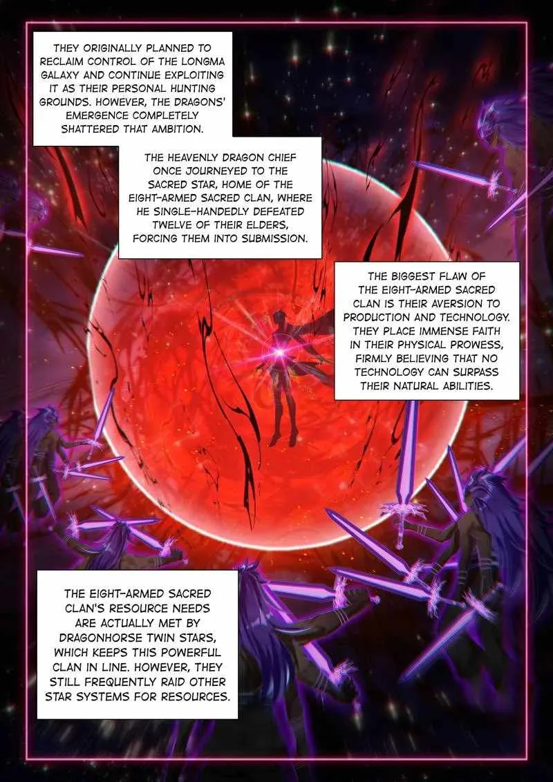 Soul Land IV Chapter 570 page 4