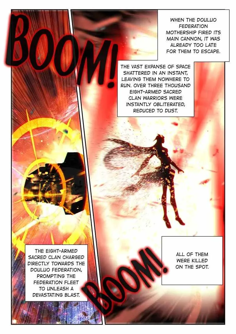 Soul Land IV Chapter 570 page 6
