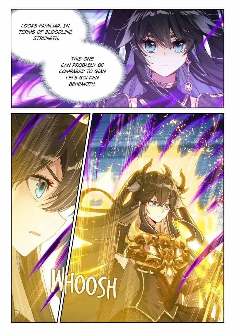 Soul Land IV Chapter 570 page 9