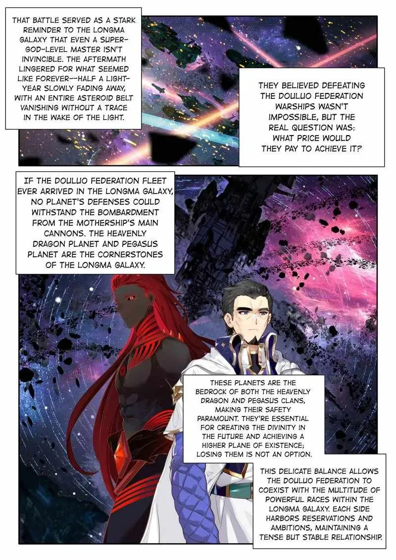 Soul Land IV Chapter 570 page 7