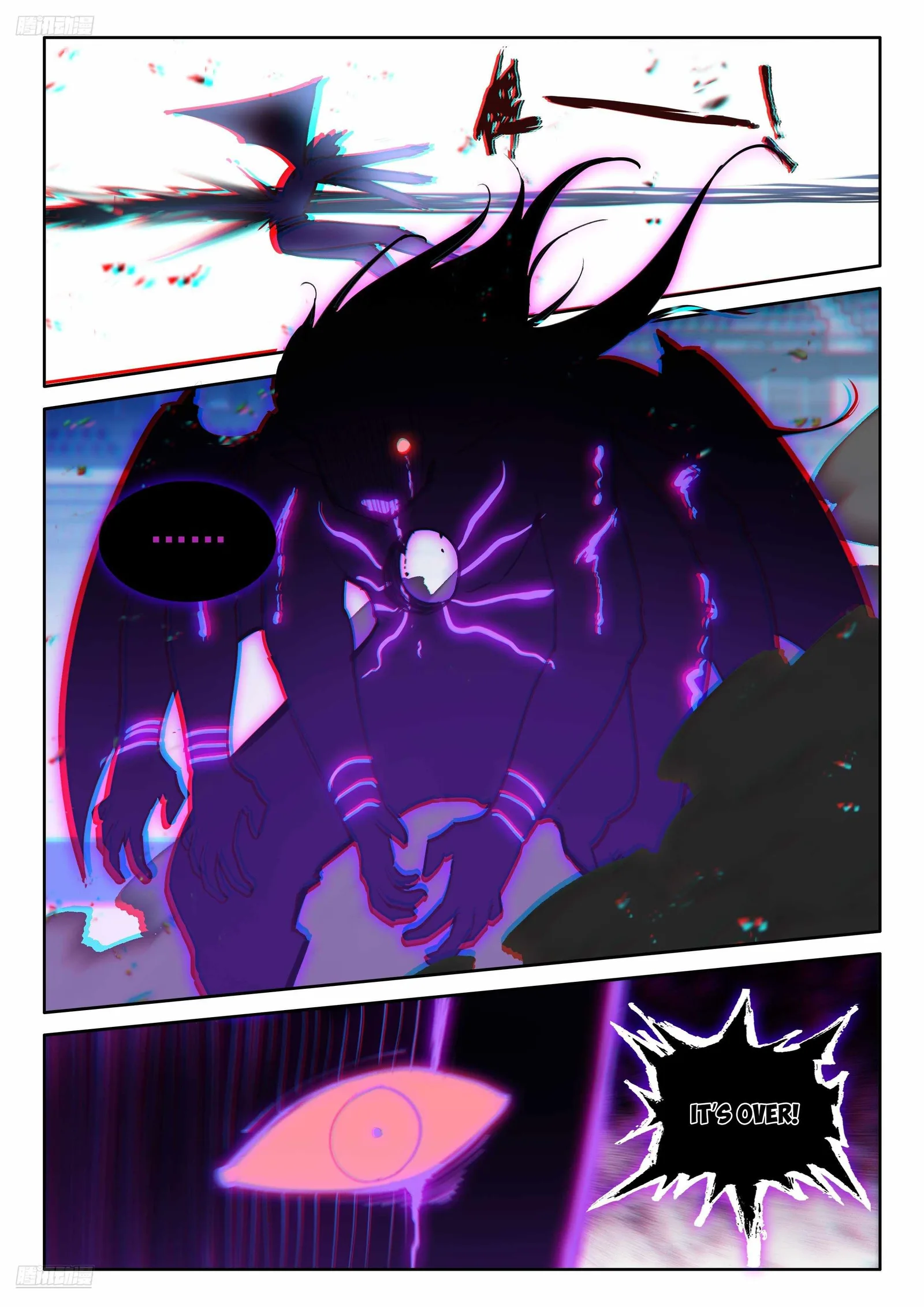 Soul Land IV Chapter 571 page 8