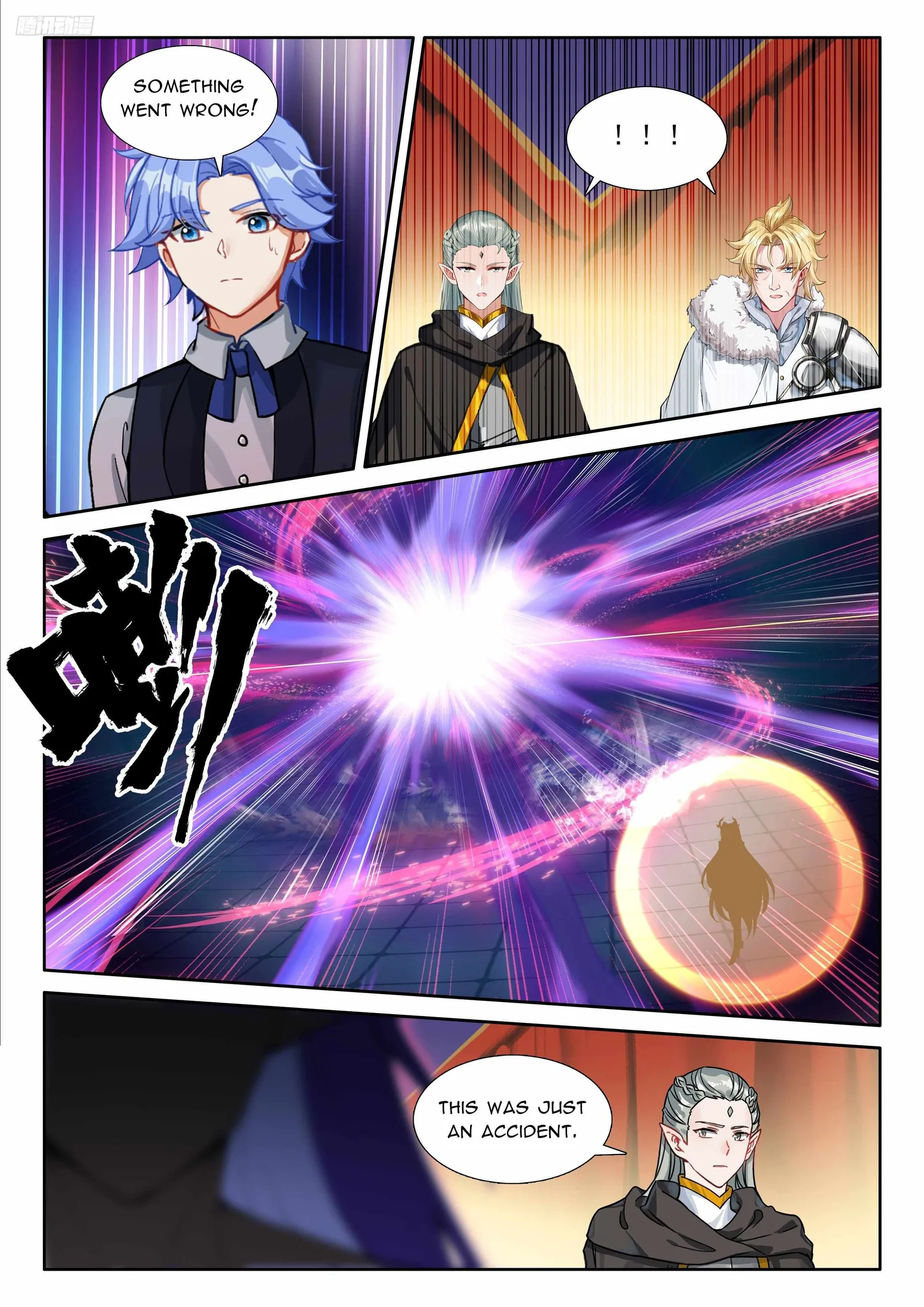 Soul Land IV Chapter 571 page 9