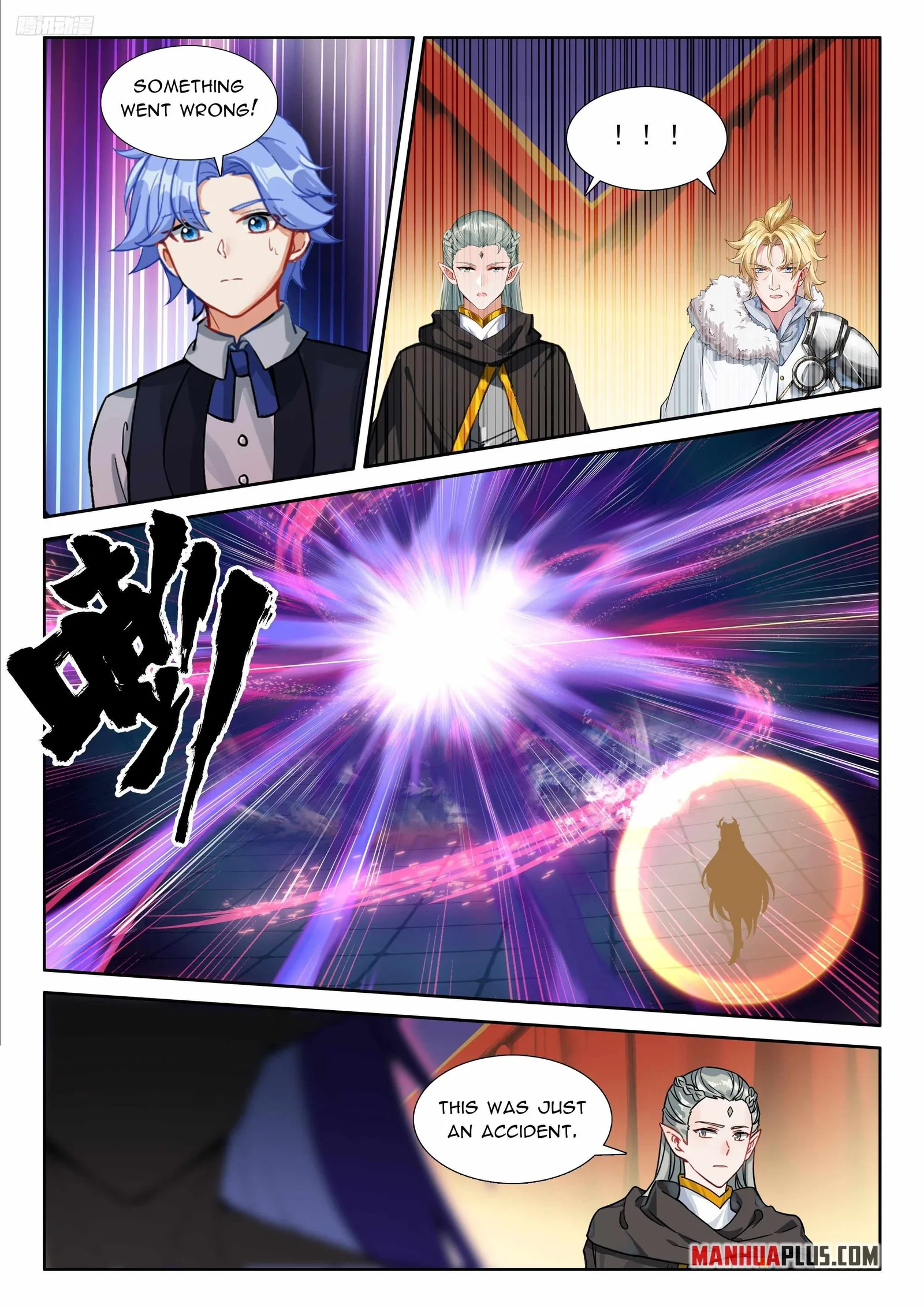 Soul Land IV Chapter 572 page 9