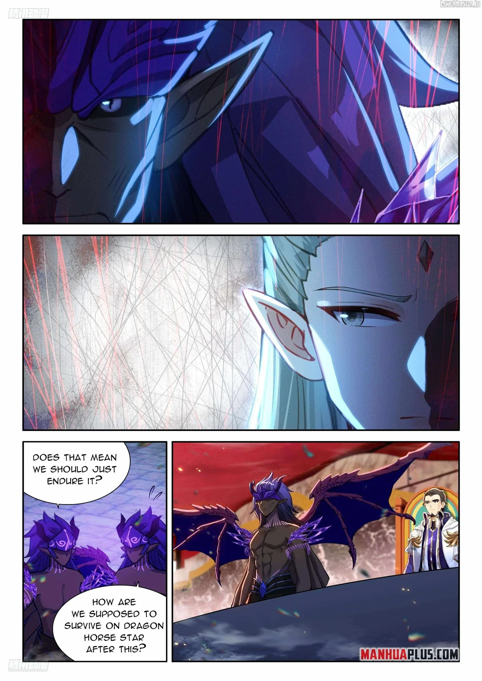 Soul Land IV Chapter 574 page 2