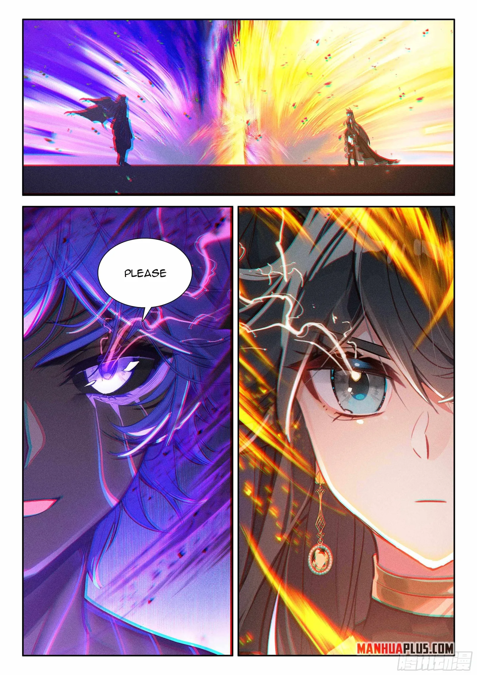 Soul Land IV Chapter 575.5 page 9