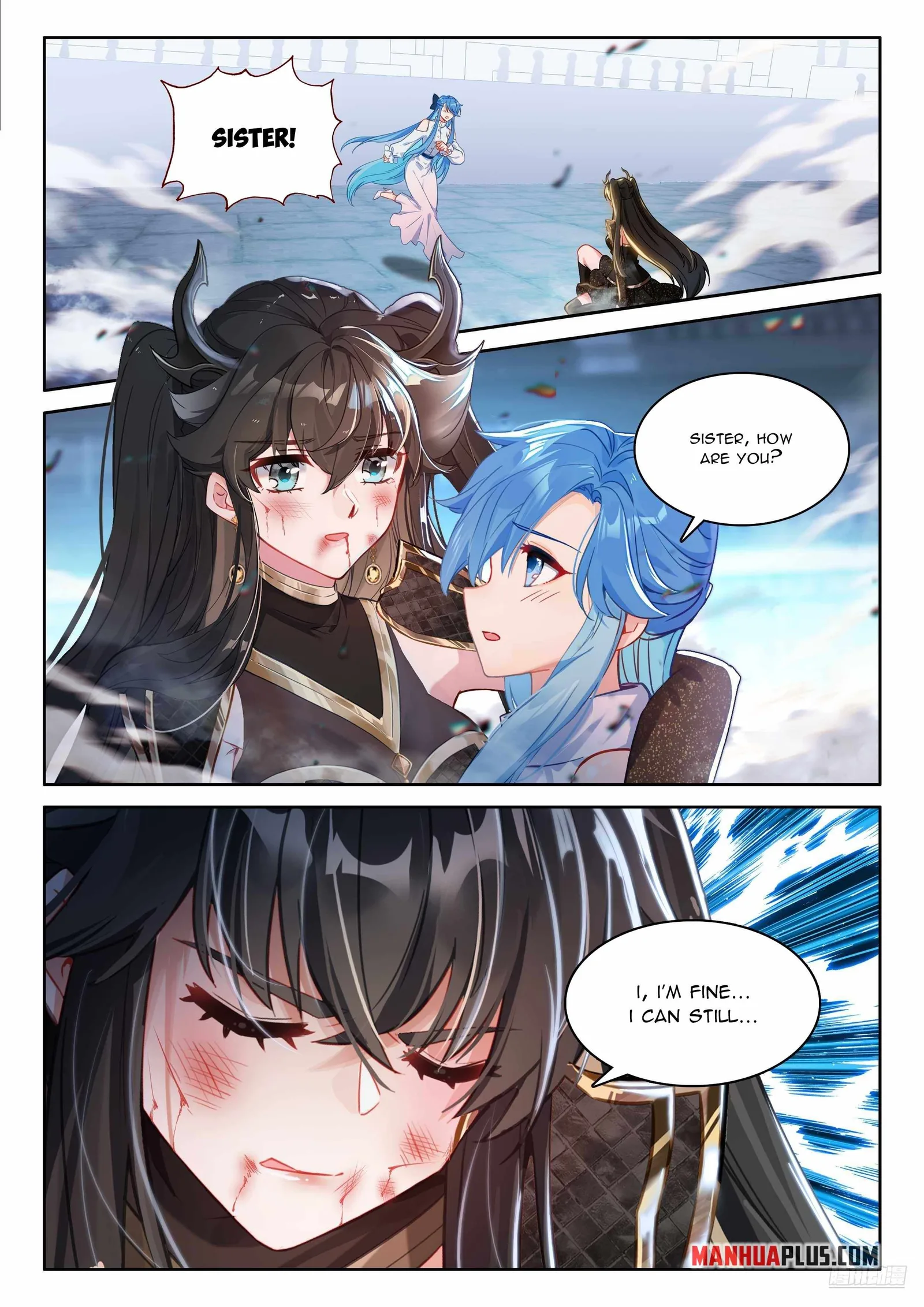 Soul Land IV Chapter 575 page 7