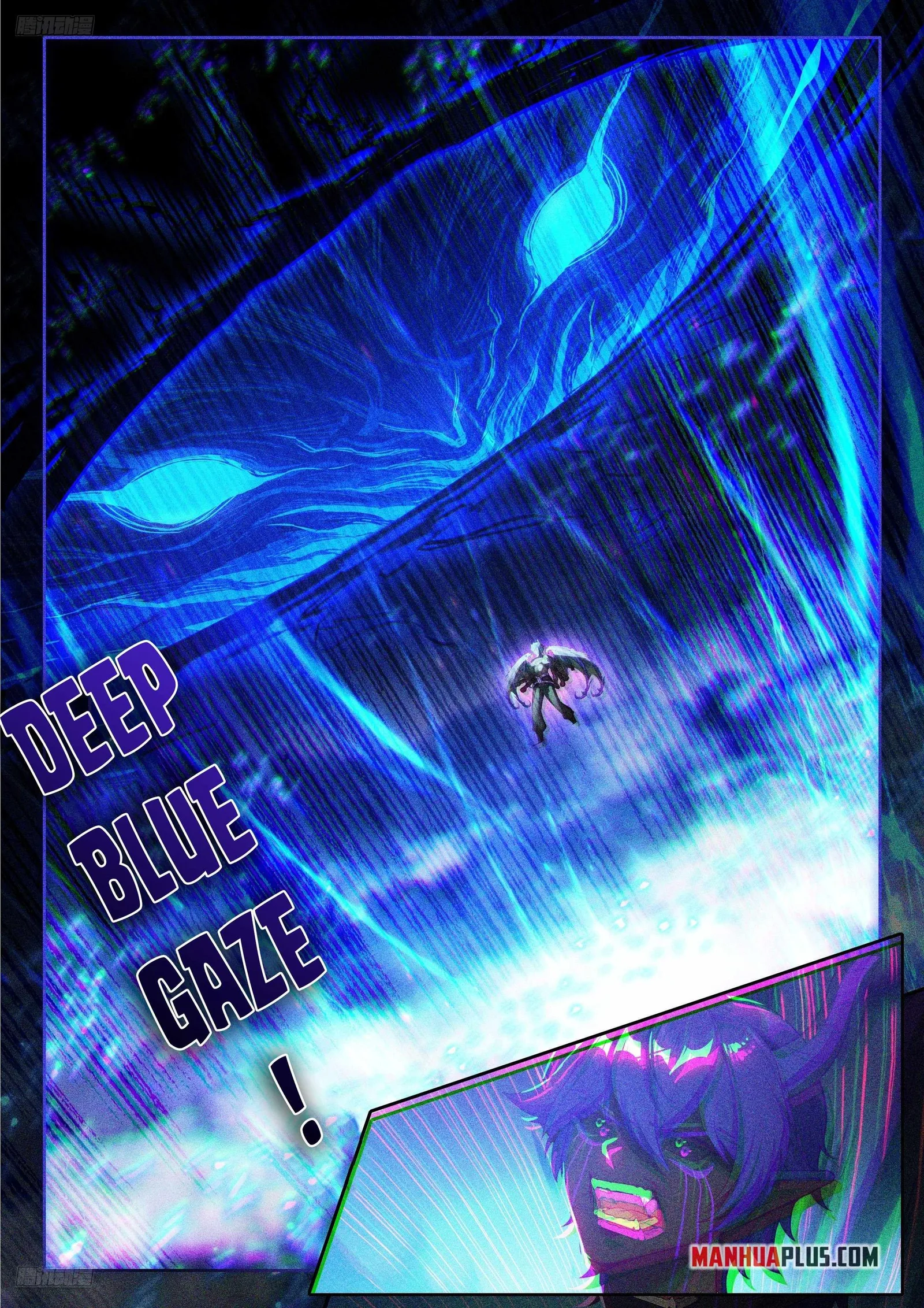 Soul Land IV Chapter 577.5 page 4