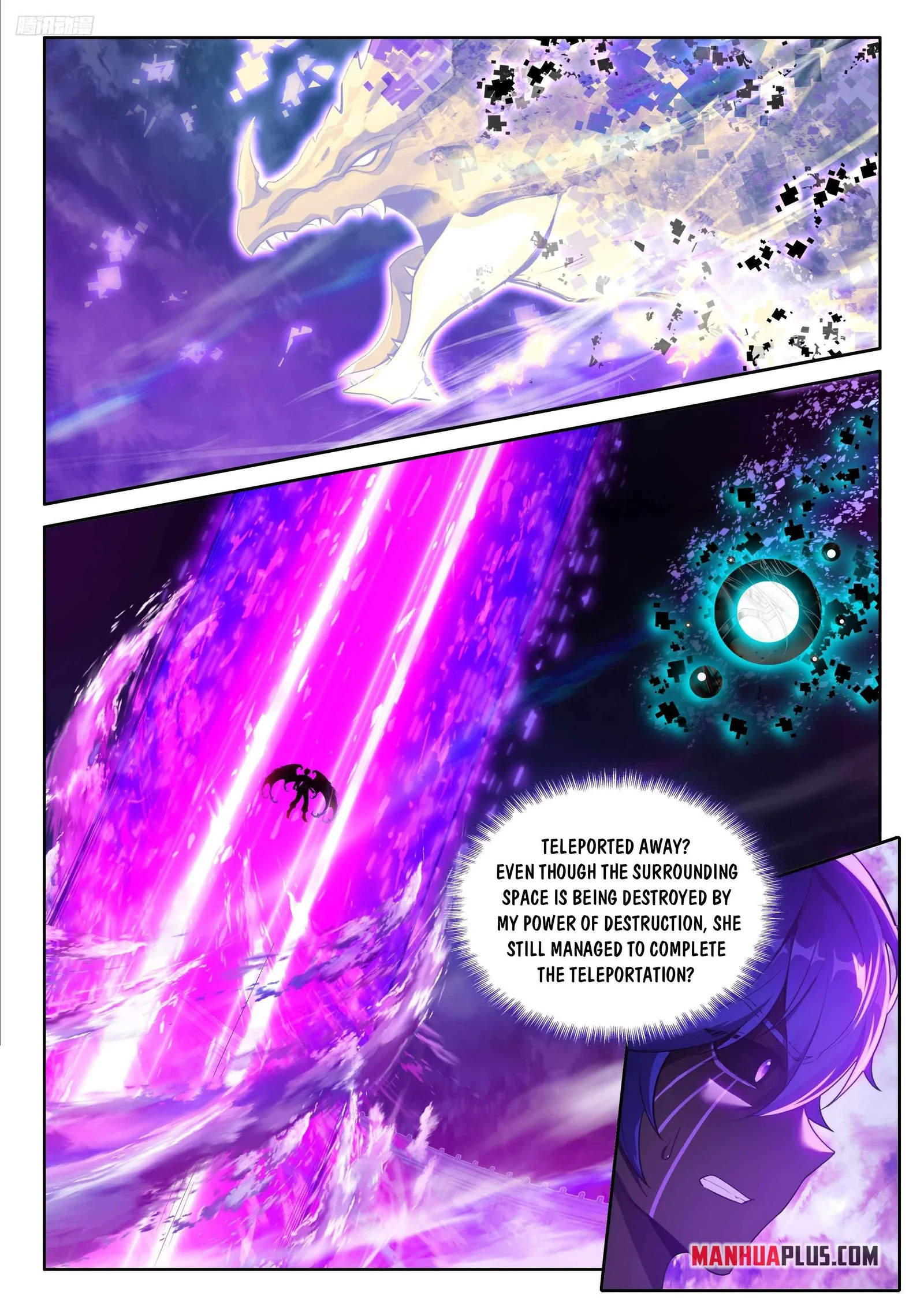 Soul Land IV Chapter 577 page 7