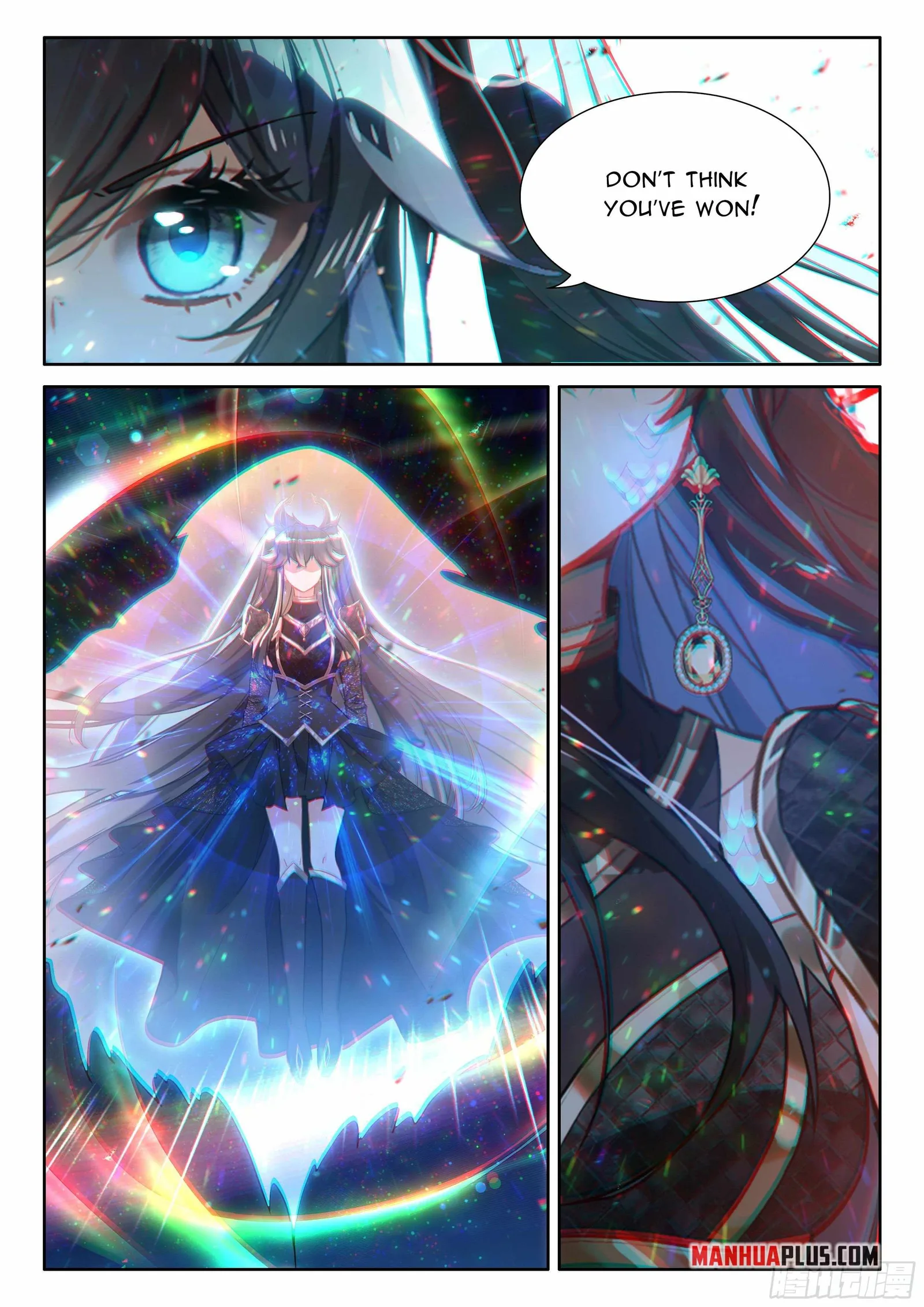 Soul Land IV Chapter 578.5 page 7