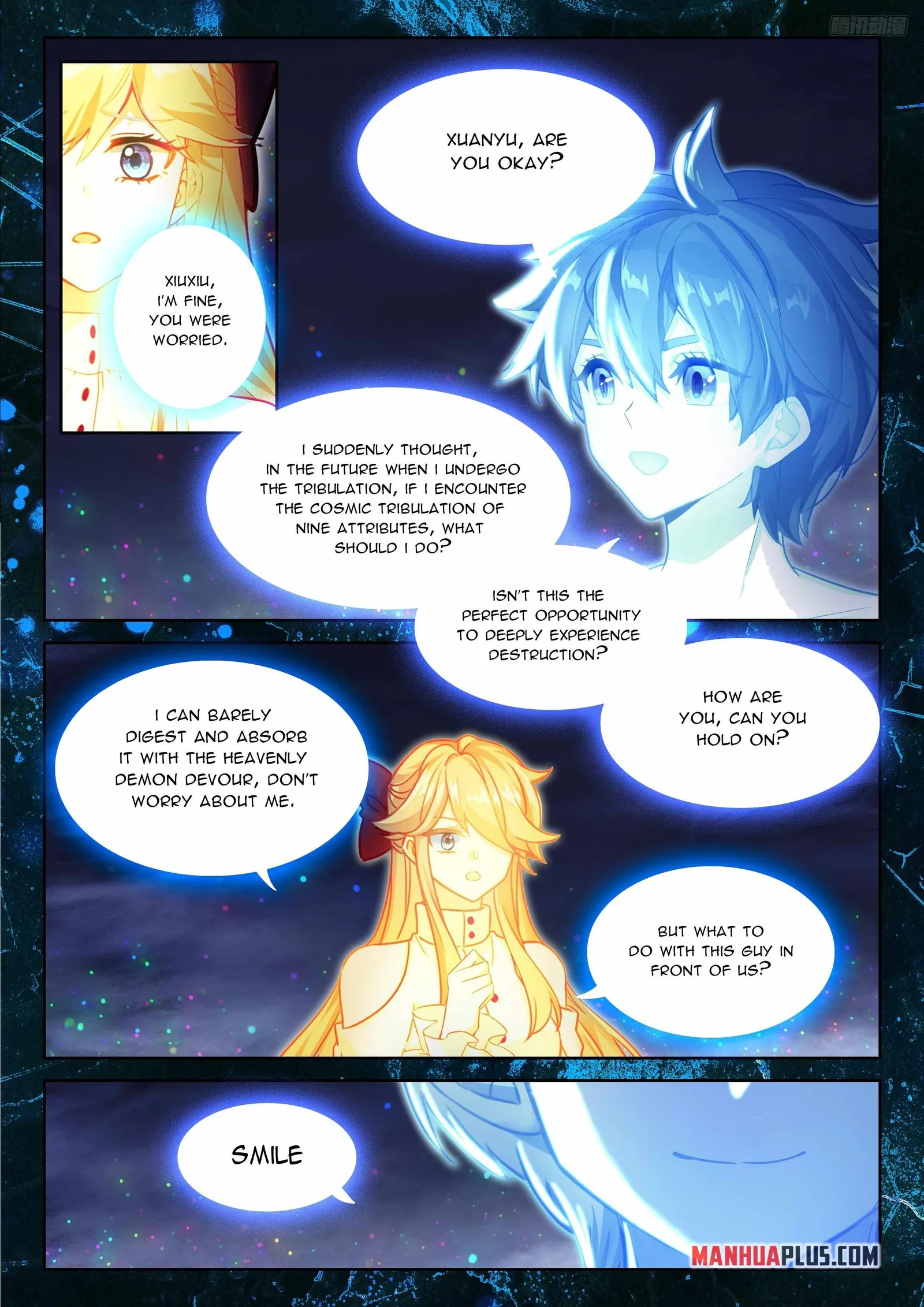 Soul Land IV Chapter 578 page 5
